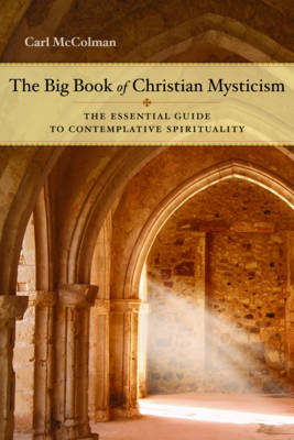 Book cover for The Big Book of Christian Mysticism