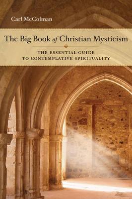 Book cover for The Big Book of Christian Mysticism