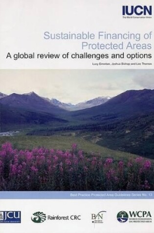 Cover of Sustainable Financing of Protected Areas