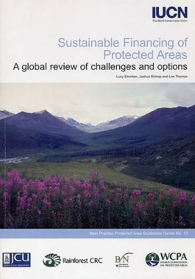 Book cover for Sustainable Financing of Protected Areas