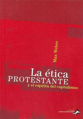 Book cover for La Etica Protestante