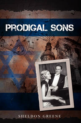 Book cover for Prodigal Sons