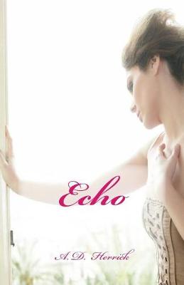 Book cover for Echo