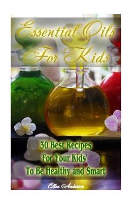 Book cover for Essential Oils for Kids