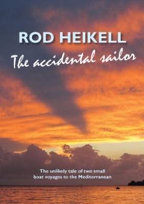 Book cover for The Accidental Sailor