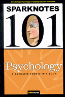 Book cover for Psychology (SparkNotes 101)