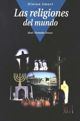 Cover of Religiones del Mundo