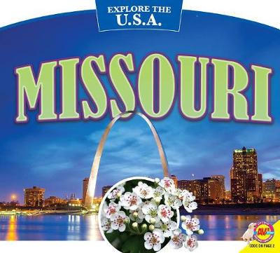 Book cover for Missouri