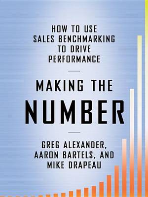 Book cover for Making the Number