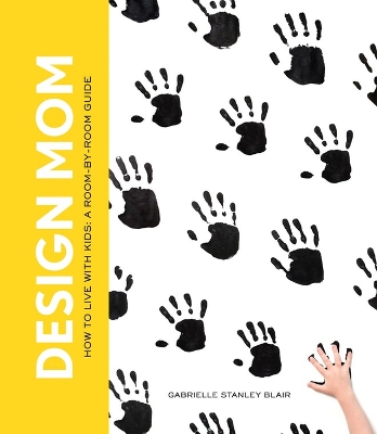 Book cover for Design Mom