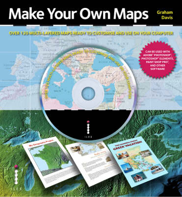 Book cover for Make Your Own Maps