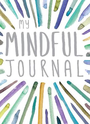 Book cover for My Mindful Journal