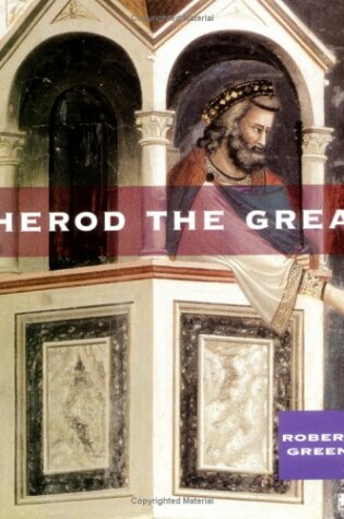 Cover of Herod the Great