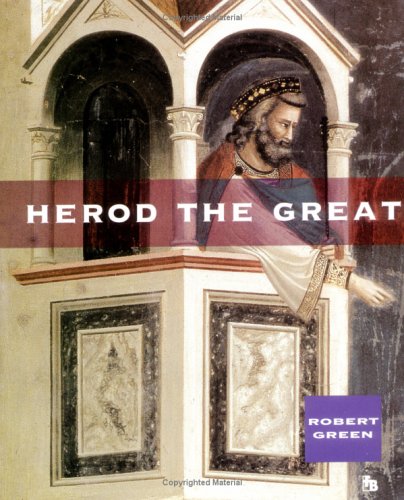 Book cover for Herod the Great