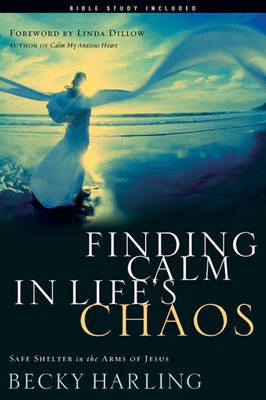 Book cover for Finding Calm in Life's Chaos