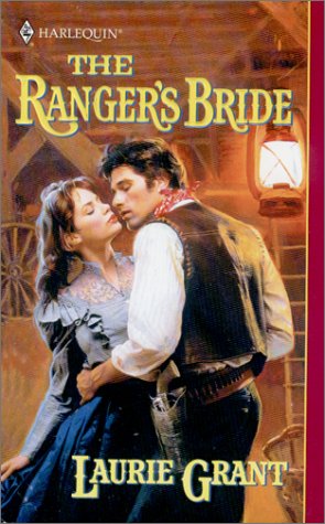 Book cover for The Ranger's Bride