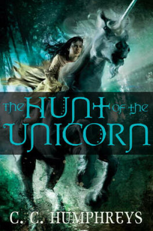 Cover of The Hunt of the Unicorn