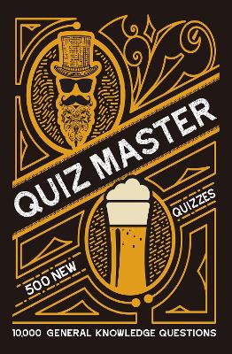 Book cover for Collins Quiz Master