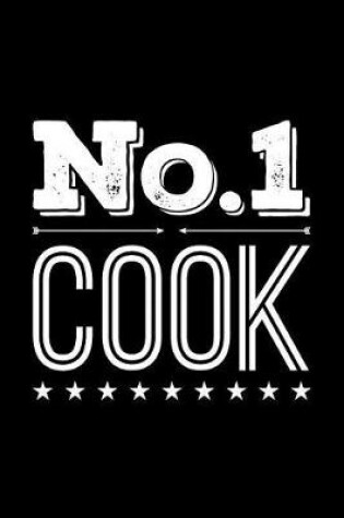 Cover of No 1 Cook