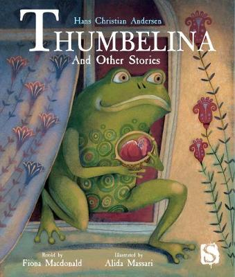 Book cover for Thumbelina and Other Stories