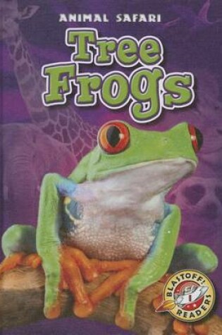 Cover of Tree Frogs