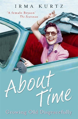 Book cover for About Time