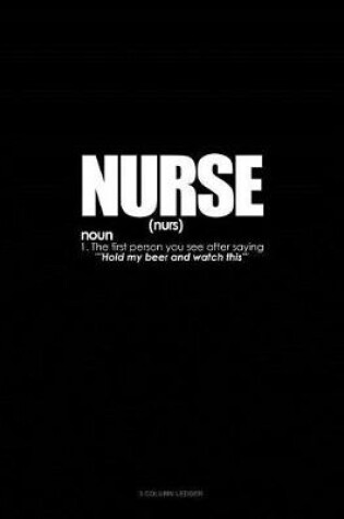 Cover of Nurse (Nurs)