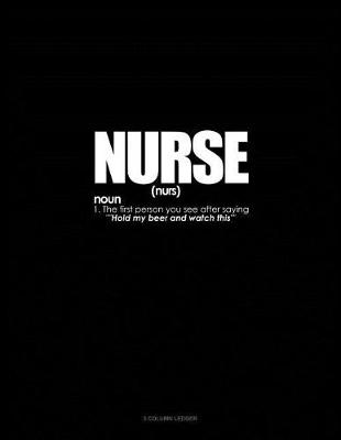 Book cover for Nurse (Nurs)