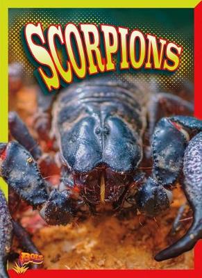 Book cover for Scorpions