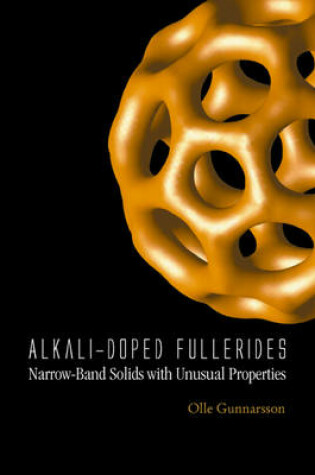 Cover of Alkali-Doped Fullerides