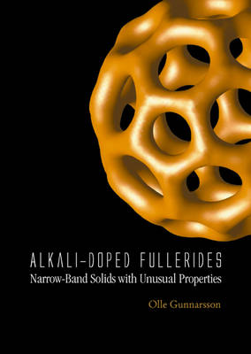 Cover of Alkali-Doped Fullerides