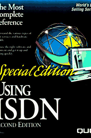 Cover of Using ISDN Special Edition