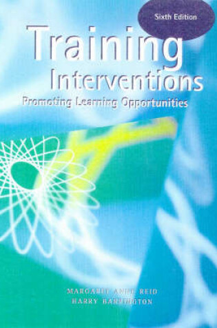 Cover of TRAINING INTERVENTIONS - PROMO