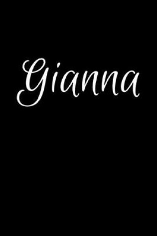 Cover of Gianna