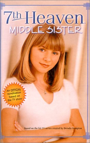 Book cover for Middle Sister