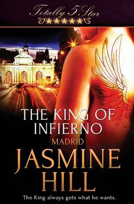 Book cover for The King of Infierno