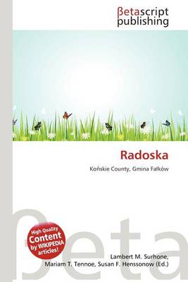 Cover of Radoska