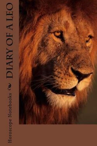 Cover of Diary of a Leo