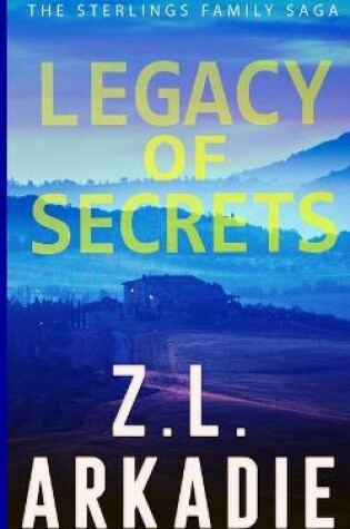 Cover of Legacy of Secrets