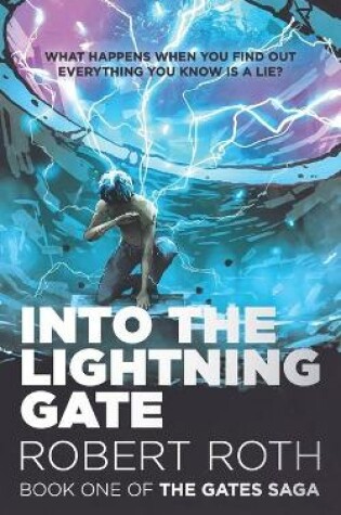 Cover of Into the Lightning Gate