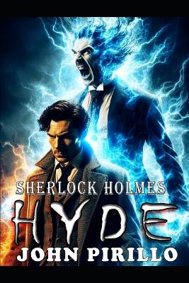 Book cover for Sherlock Holmes, Hyde