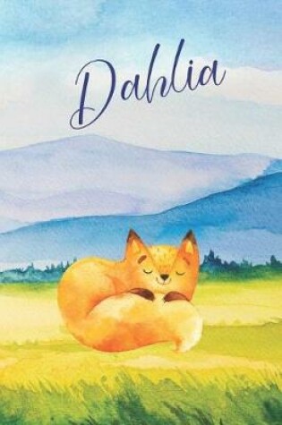 Cover of Dahlia