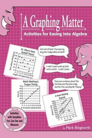 Cover of A Graphing Matter