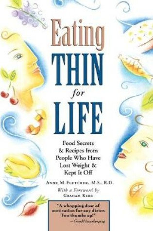 Cover of Eating Thin for Life