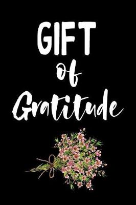 Book cover for Gift of Gratitude