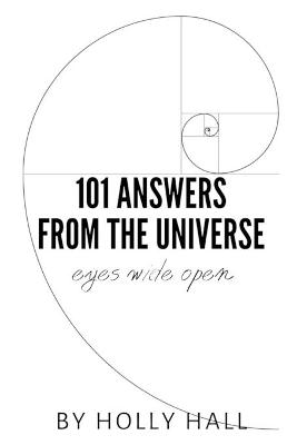 Book cover for 101 Answers from the Universe