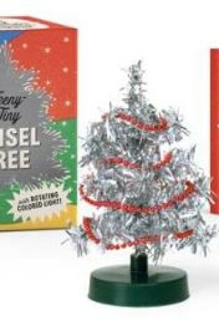 Cover of Teeny-Tiny Tinsel Tree