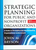 Book cover for Strategic Planning