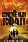 Book cover for The Undead Road