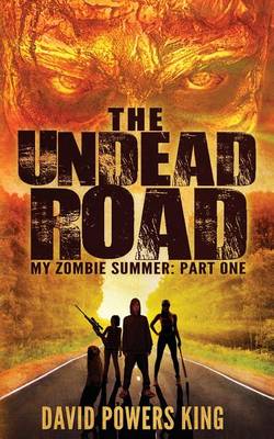 Book cover for The Undead Road